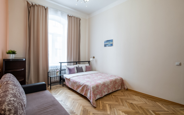 Apartamenty Dve Podushki Spb