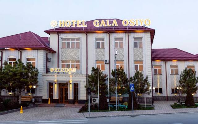 Отель Gala Osiyo Samarkand