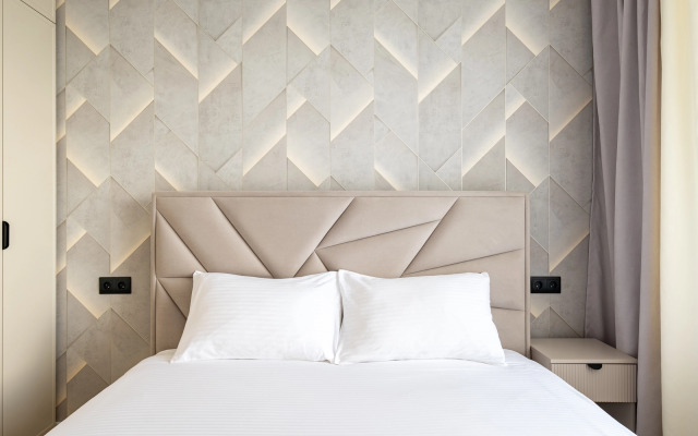 Апартаменты у метро Лесная