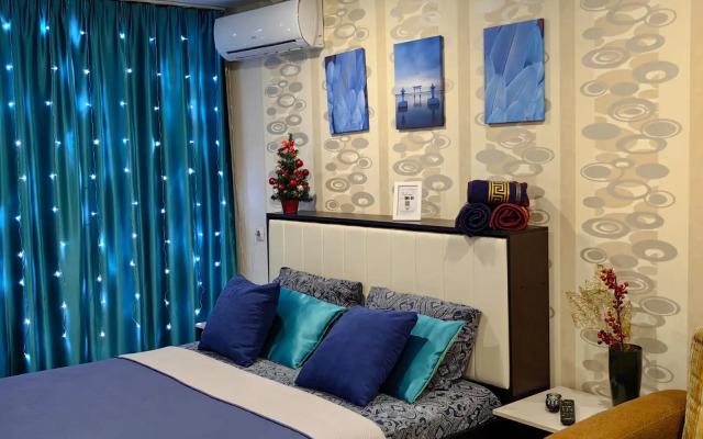 Uyutnaya Dvushka U Akvaparka Flat
