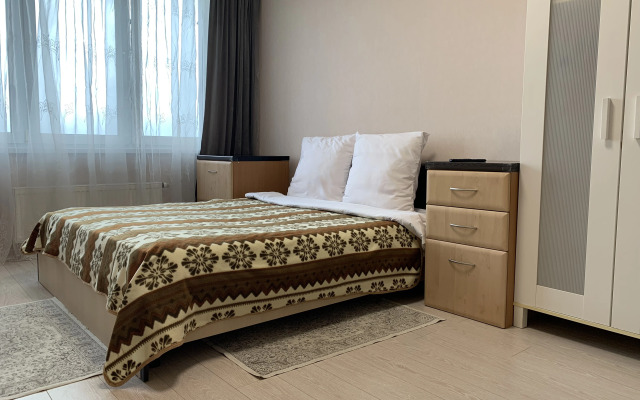 V 5 Minutakh Peshkom Ot Vokzala Naro-Fominska Flat