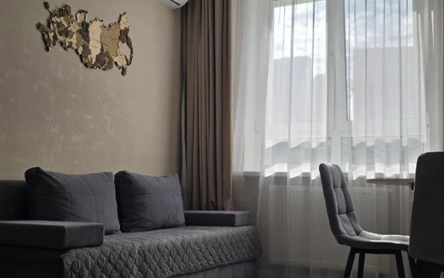 Квартира Евродвушка в Новом Районе