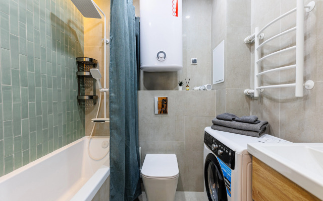 Квартира Уютная на Есенина