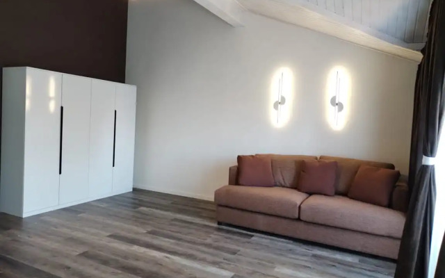 Naslazhdenie Ot Ekho Gor Apartments
