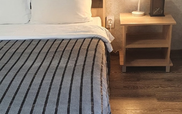 Апартаменты Серебро - студия в центре у 130 Квартала