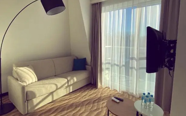 Апартаменты Двухуровневые Park House