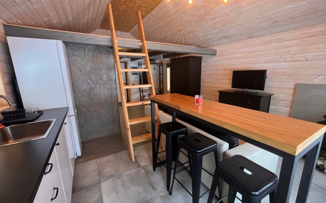 Эко отель Арт Хаус