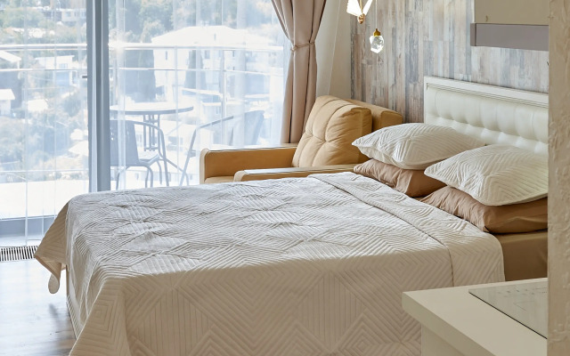 Krymskaya Rezidentsiya Apartments