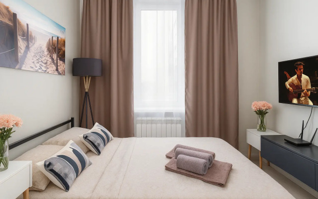 Apartamenty Bestflat24 Sheremetyevskaya  85s2