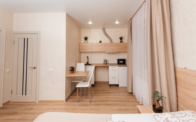 Апартаменты Holls Двухместные