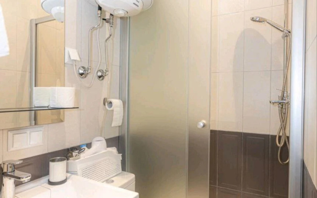 Apartamenty Green Studio na Novokuzneckoj