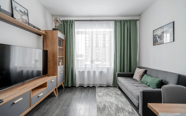 Апартаменты Forest House I У Юнтоловского заказника