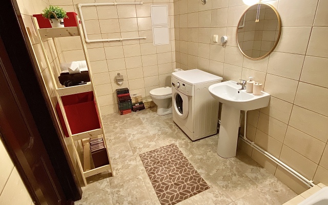 Апартаменты Лофт-Студия с видом на воду