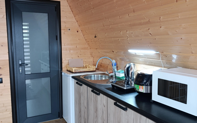Bungalo A- Frejm dom u mora