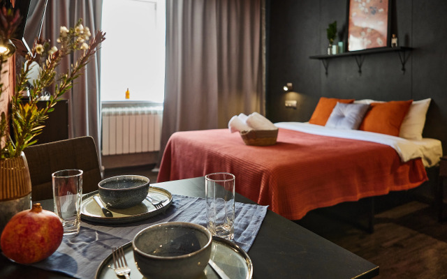 Апарт-отель JackPot Energy