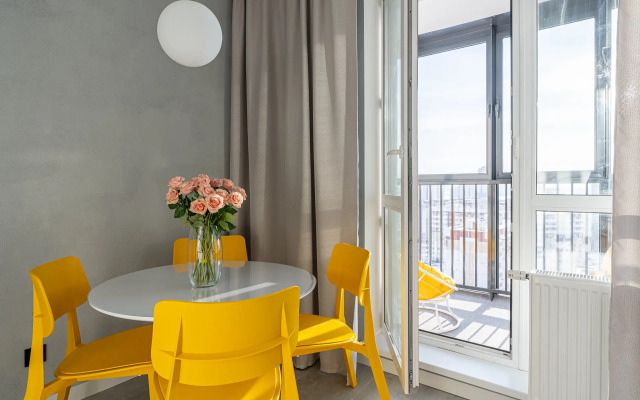 Abrikos Flat