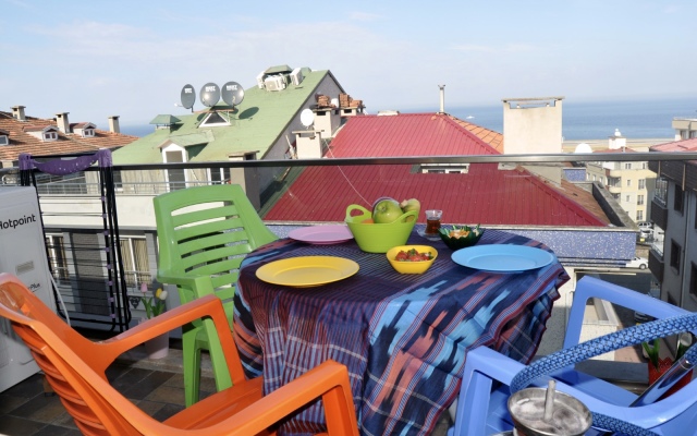 Апарт-Отель Yusra Suit