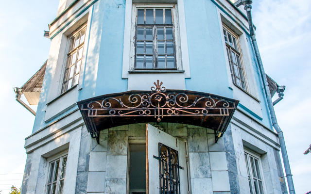 Усадьба Поспеева