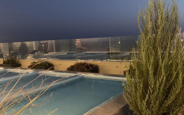 Апартаменты DREAMS дизайн студия