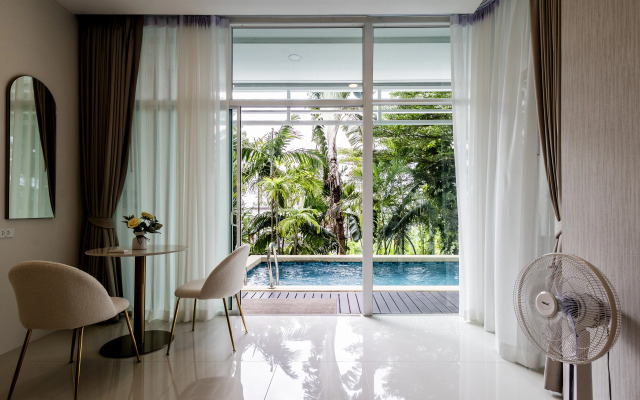 Karon Beach Residence Phuket Apartment hotel