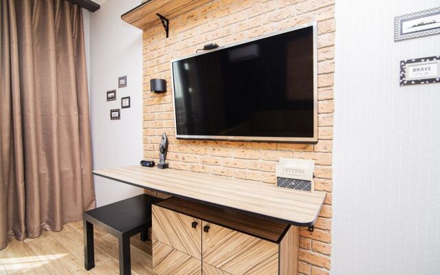 Апартаменты Лофт на Больничном переулке 1/2