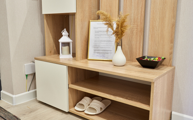 Dvukhkomnatnaya Zhk Dostoyanie Flat