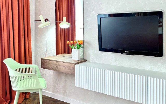 Nedaleko Ot Tsentra Apartments