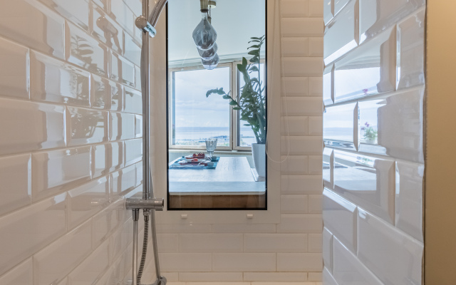 Апартаменты See View New Smolenka