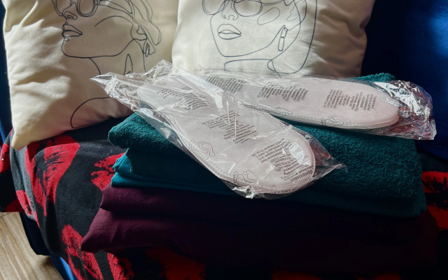 Квартира Стильная Студия около метро Первомайская