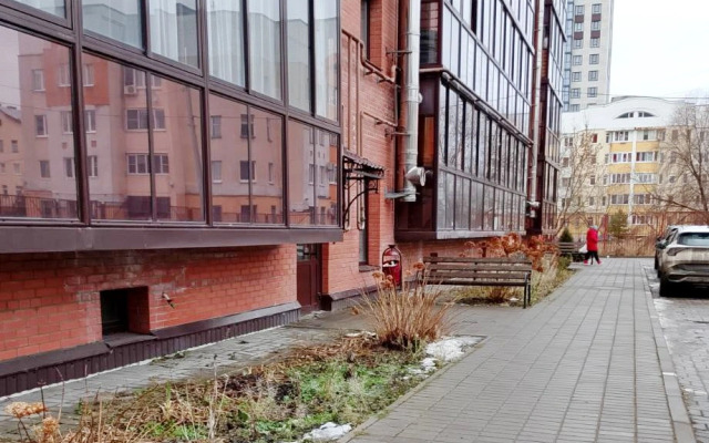 Квартира для командированных около центра