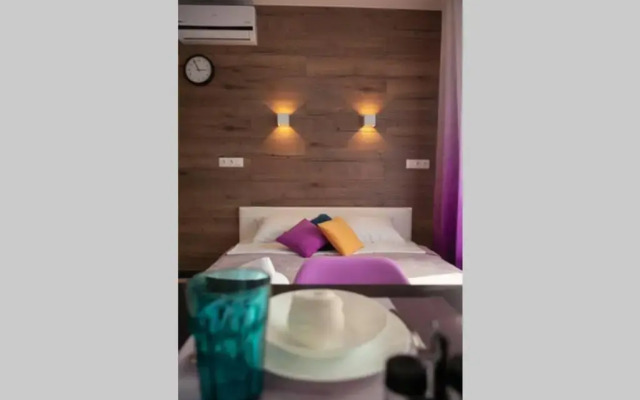 Studiya Na Dukhovskom Pereulke Apartments
