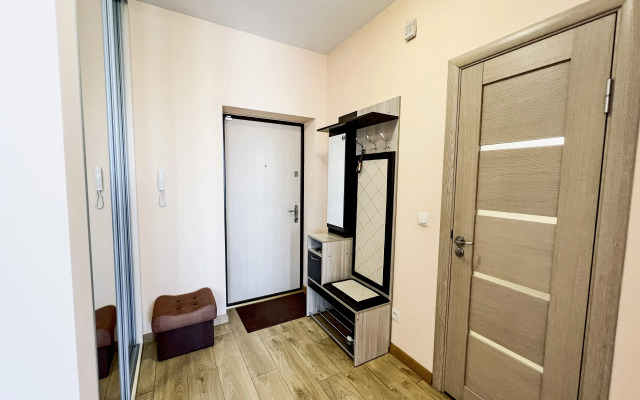 Квартира Уютная на Липовой Аллее 9