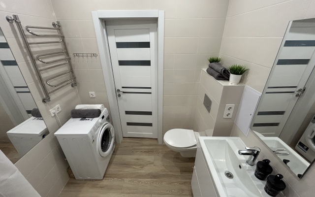 Kvartira Dvukhkomnatnaya Kvartira Okolo Suzdalskogo Parka Flat