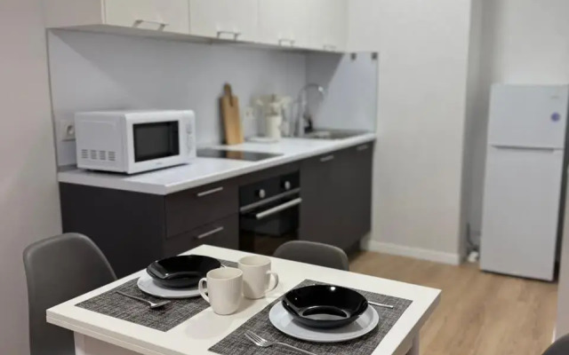 Svetlaya Kvartira Vo Vnukovo Flat