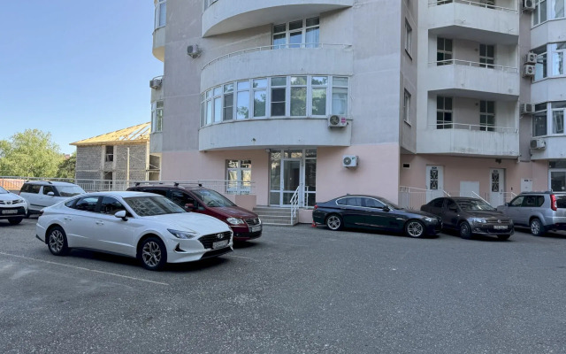 Квартира 538 с Балконами и Видом на Горы