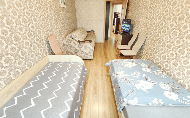 Апартаменты на Улице Тимме 19