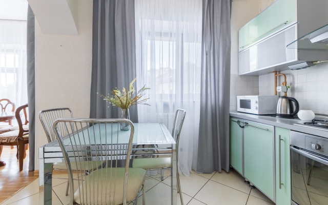 Апартаменты Comfort Home для 12 Гостей