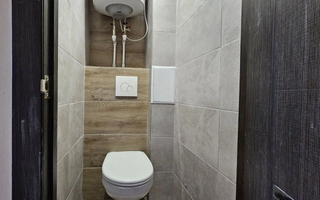 Квартира Просторная двухкомнатная