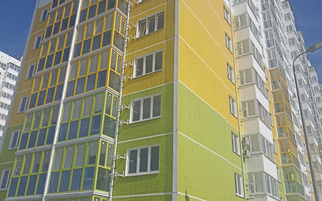 S Vidom Na More Alfa Rent Anapa Flat