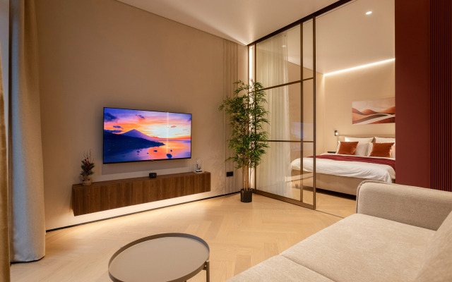 Квартира Люкс на острове Канта