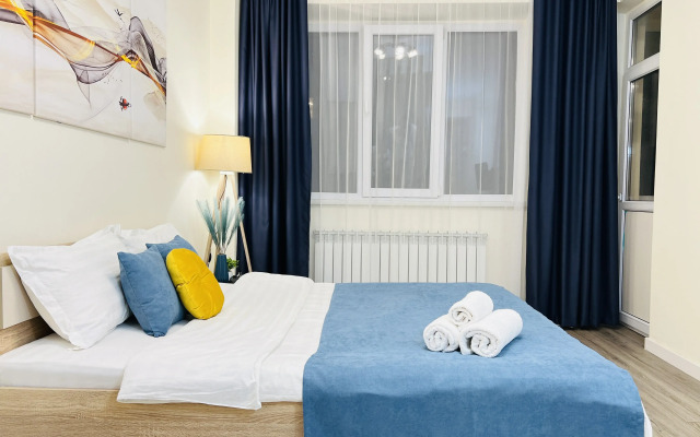417/3 Sholpan City Flat