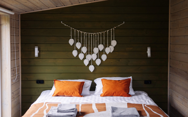 Шале Алат-Тау 1