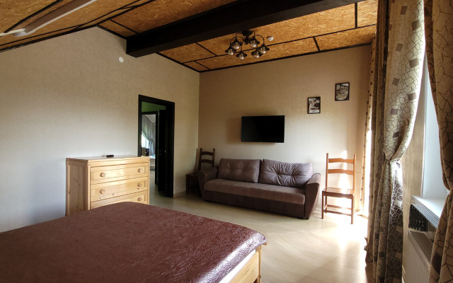 Частный дом Ирбис 1