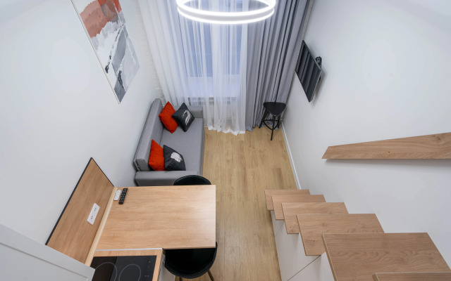 Квартира Студия у Московского Вокзала