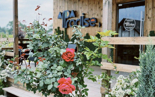 Apparadise Glamping&Spa