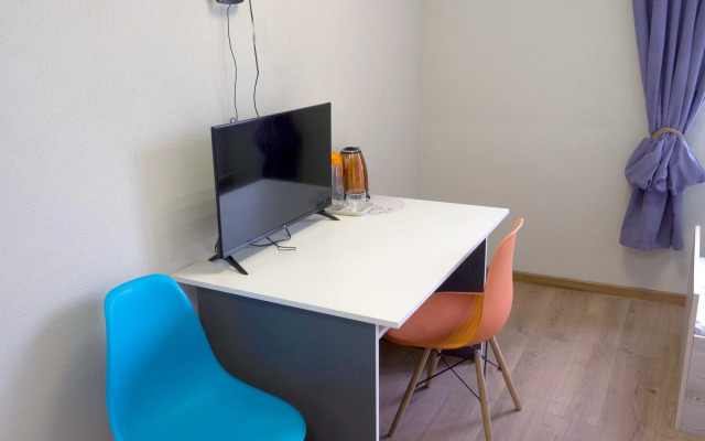Port 55 Hostel