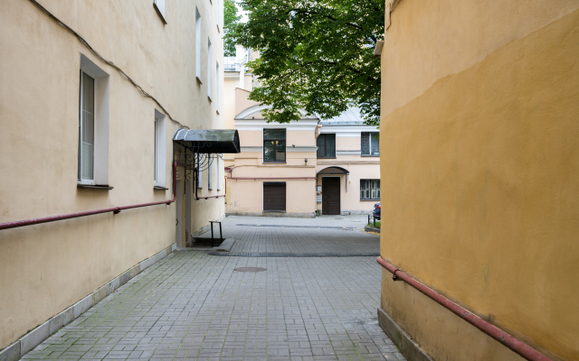 Апартаменты Чайковского 39б