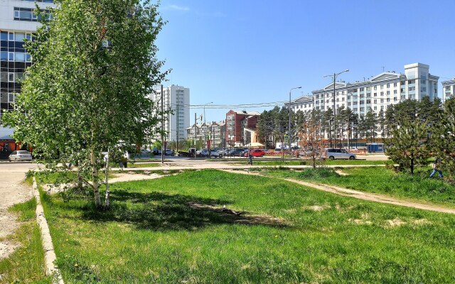 Апартаменты Rise and Shine 22 Mikrorayon