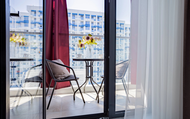 Квартира Дизайнерская в ЖК Кислород