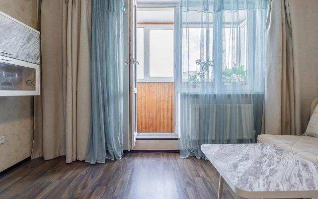 Апартаменты на Краснозвёздной Улице 31